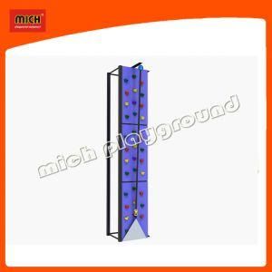 Funny Children Climbing Wall Indoor Playground Equipment