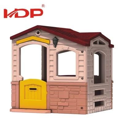 Factory Price Guaranteed Quality Children Castle Plastic House