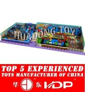 2016 Newest Outer Spacetheme Children Indoor Playground Equipment Prices HD15b-025A