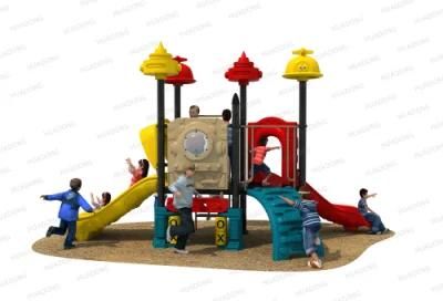 Sai Ya Hao Series Children Playground Small Plastic Slide Outdoor Equipment