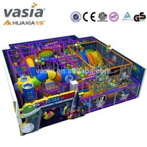 Amusement Toy Pirate Ship Ball Gun Indoor Playground Equipment