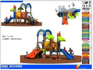 Outdoor Playground Nature Series Children&prime;s Slide (YL-S109)