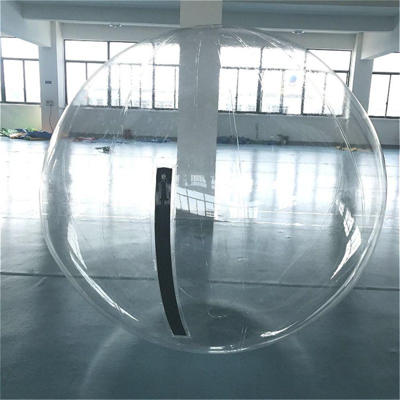 Transparent Water Walking Balls