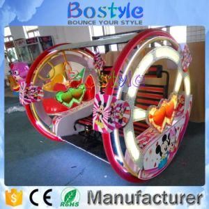 Hot Sale High Quality Leswing Car Speed Le Bar Car /Happy Car for Sale