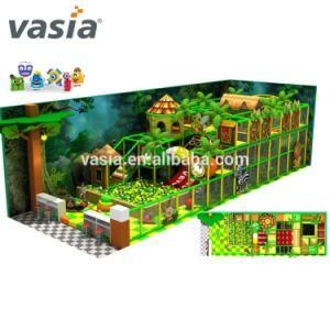 2019 Material and Indoor Playground Type Playground Equipment for Sale