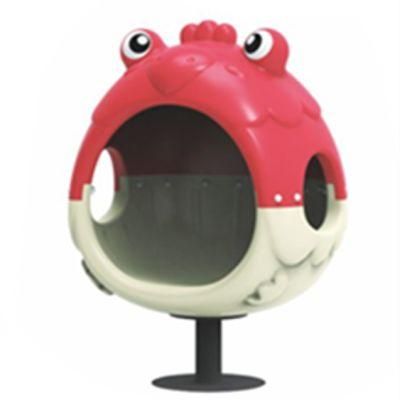 Park Outdoor Playground Carousel Kids Amusement Park Equipment Ho89