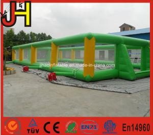 Inflatable Soccer Pitch Inflatable Football Court