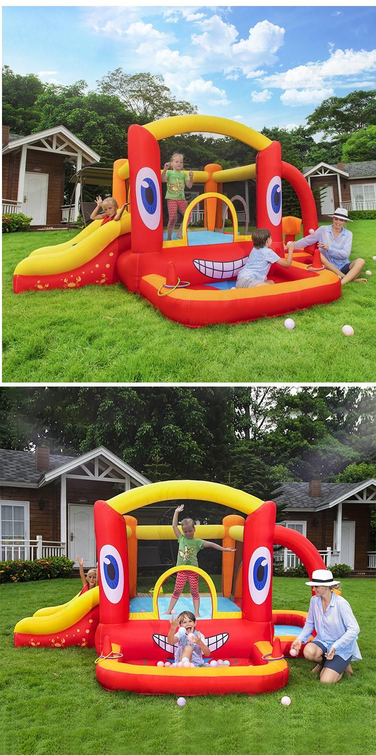 Custom Inflatable Jump House Bouncy Castle