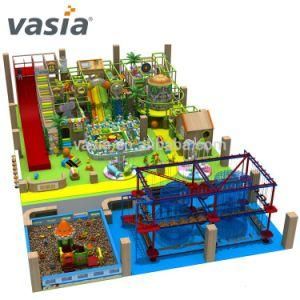 Kids Play Game Amusement Park Theme Indoor Playground