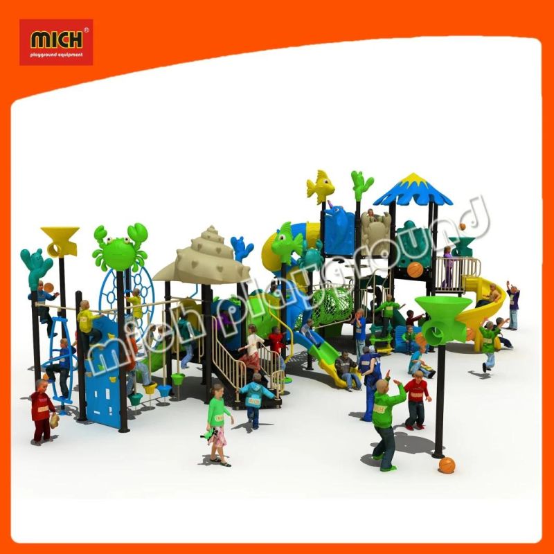 Commercial Outdoor Kids Playground for Garden Play
