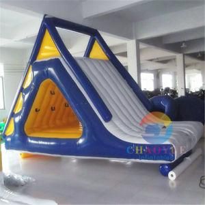 Floating Summit Express Inflatable Water Slide for Water Sports