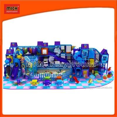 Kindergarten Indoor Playground Equipment Set