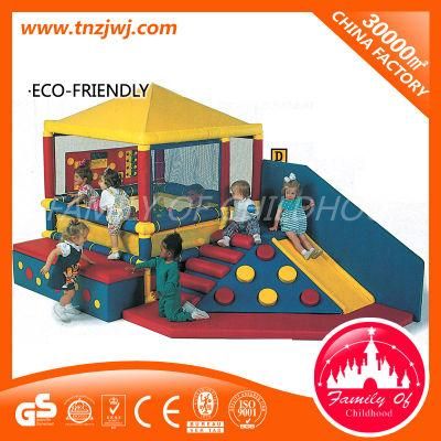 Factory Qualified Baby Educational Toys Soft Play Area for Home