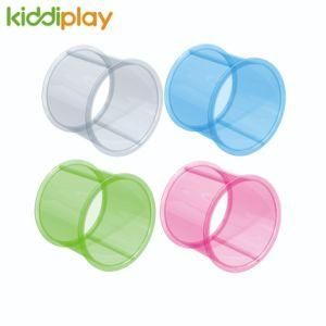 Factory Price Transparent Slide Tube 90 Degrees 35 Degrees 60 Straight 76 Cm Tube Slide
