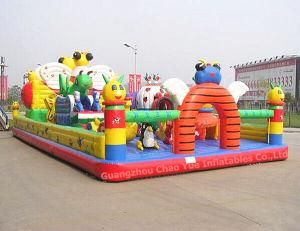Bird Inflatable Slide Amusement Park for Kids (CYFC-428)
