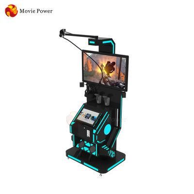 Hot Sale 9d Virtual Reality Shooting Simulator Arcade Game Machines