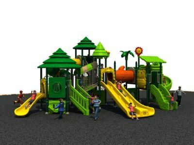 2018 New Amusement Park Equipment (Outdoor Playground) Passed TUV