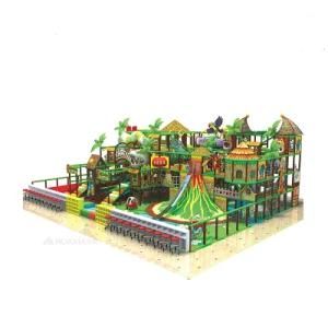 2020 Vasia Jungle Theme Indoor Playground Equipment for Children