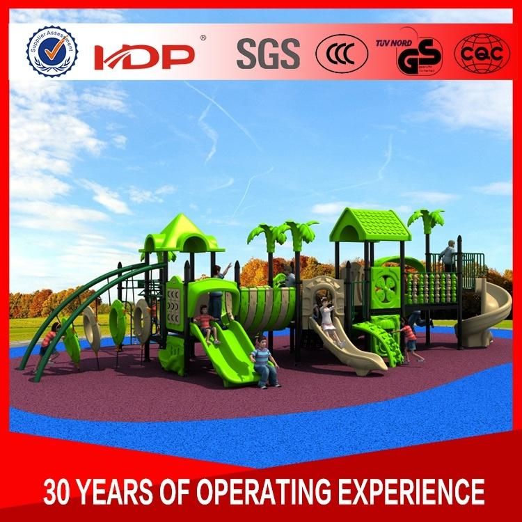 New Outdoor Playground, Customized Kids Outdoor Slide