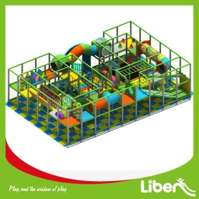 Big Kids Indoor Playground Manufacturer