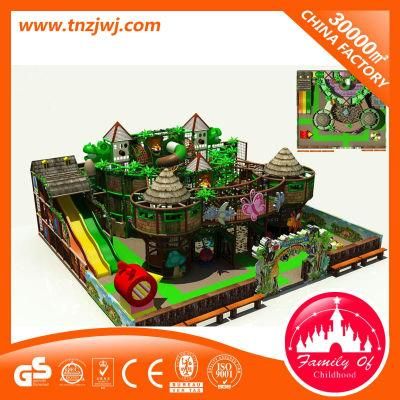 Our Showroom Sample Indoor Play Structures Kids Indoor Playground