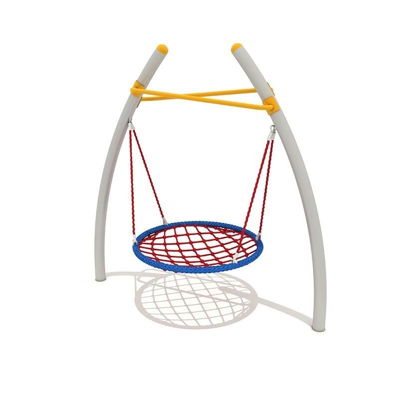 Steel Swing for Outdoor Playground