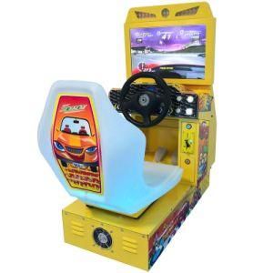 Newest Kids Arcade Car Driving Simulator Racing Game Machines