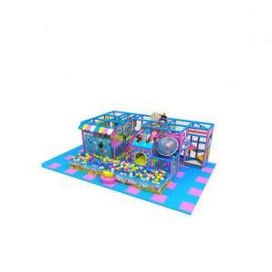 Vasia Candy Theme Soft Children Indoor Playground