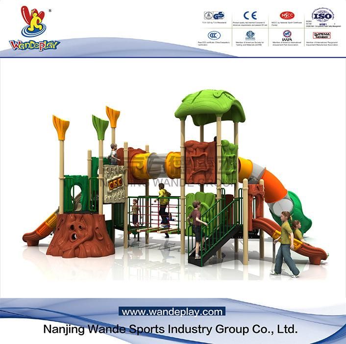 Tree House Schools Outdoor Playground Games Equipment for Kids
