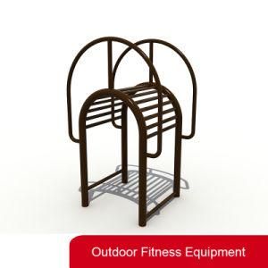 High Quality Park Fitness Sports Equipment Back Stretch Machine