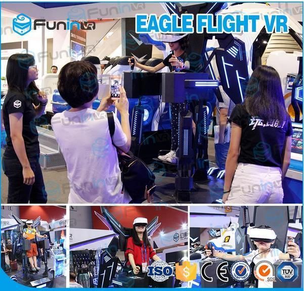 Virtual 9d Vr Game Machine Craft Motion Simulator for Playedprogram