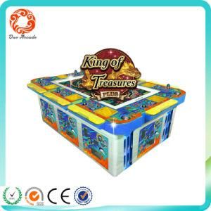 Amusement Ticket Hunt Fishing Gambling Game Machine