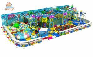 Plastic Indoor Playground Equipment Prices, Kids&prime; Toys Indoor Playground