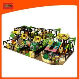 Jungle Theme Commercial Fun Amusement Park Indoor Playground