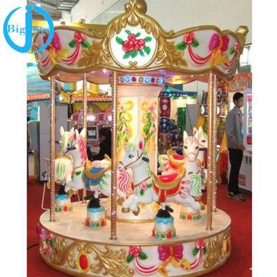 Small Merry Go Round Carousel for Sale