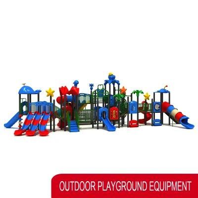 China Kids Water Park Outdoor Water Playground Backyard Water Slide