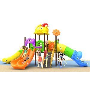 Commercial Combination Children Slide Playground Equipment (BBE-N13)