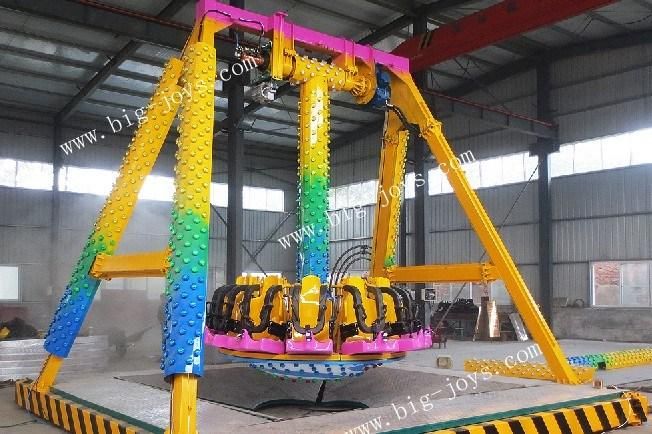 12 Seats Cheap Price Carnival Rides Attractions Kids Amusement Equipment