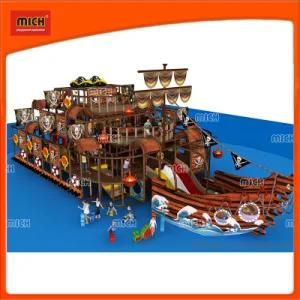 Professional Kids Play Pirate Ship Playground for Sale