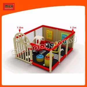 Intelligence Play Games Mini Soft Playground for Toddler
