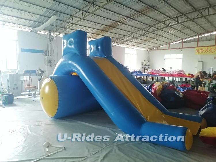 Inflatable Water Slide Inflatable Floating Water Slide for Water Park