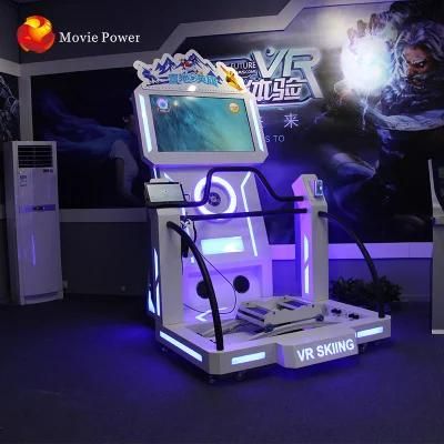 Fantastic Vr Skiing/Snow Simulator Racing Virtual Reality Equipment