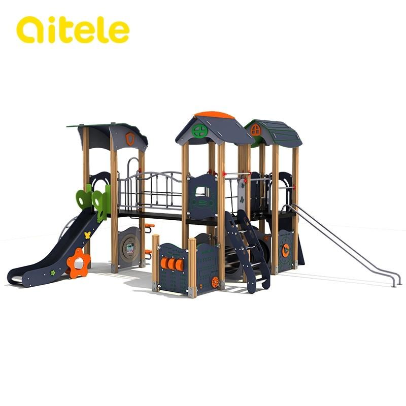 Outdoor Children Play Game Amusement Park Playground Equipment