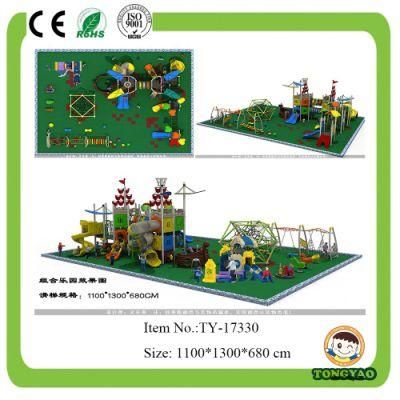 Outdoor Kids Playground Equipment (TY-17330)