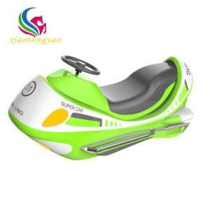 Battery Powered Kid Adult Electric Bumper Car