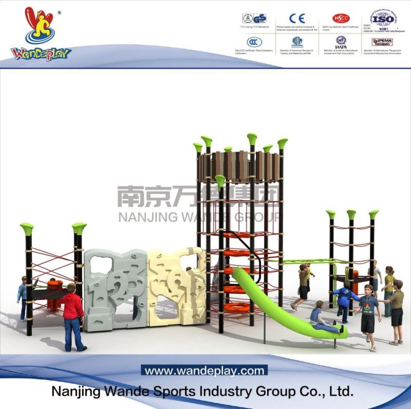 Amusement Park Games Children Toy Outdoor Plastic Slide Playground Equipment