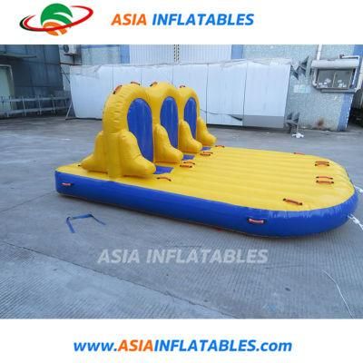 Inflatable Boat 6 Persons Bandwagon Water Towable Inflatable Surfing Boat