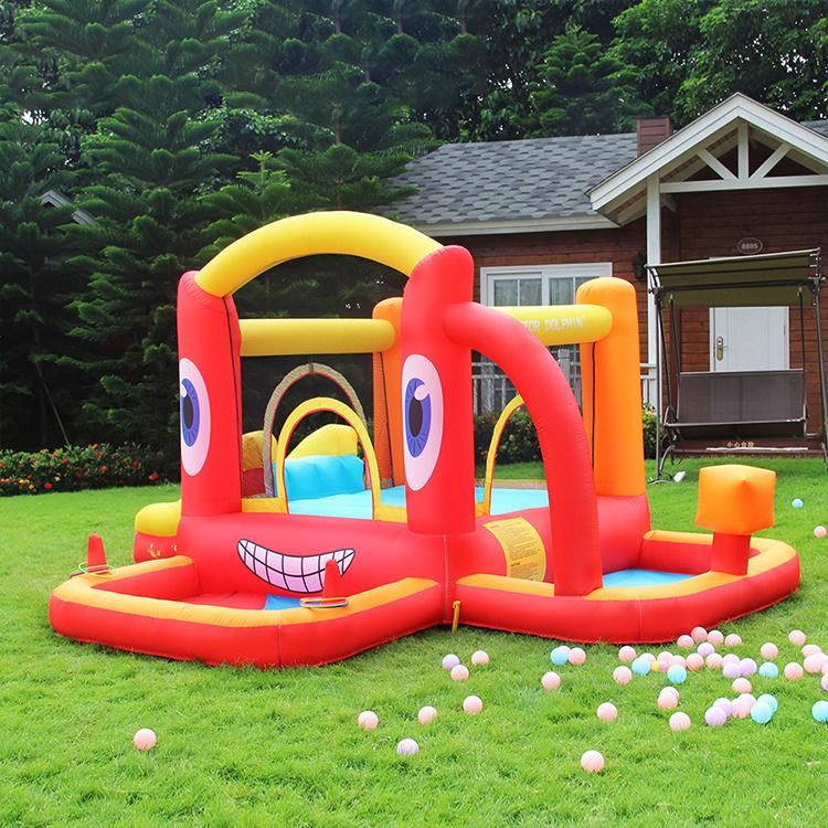 Custom Inflatable Jump House Bouncy Castle