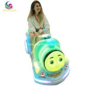 Newest Electric Toy Car Amusement Park Kiddie Ride Motorcycle