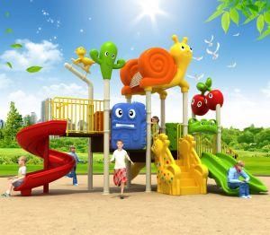 2017 Kindergarten Good Quality Children Outdoor Playground Set